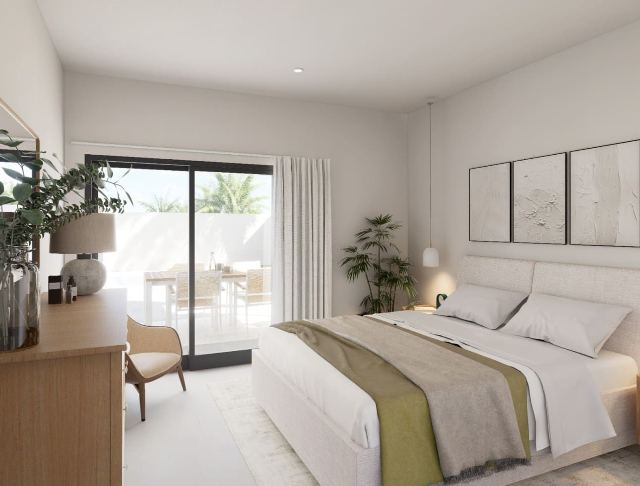 3 sovrum Villa till salu i Vera med pool - 295 000 € (Ref: 9473311)