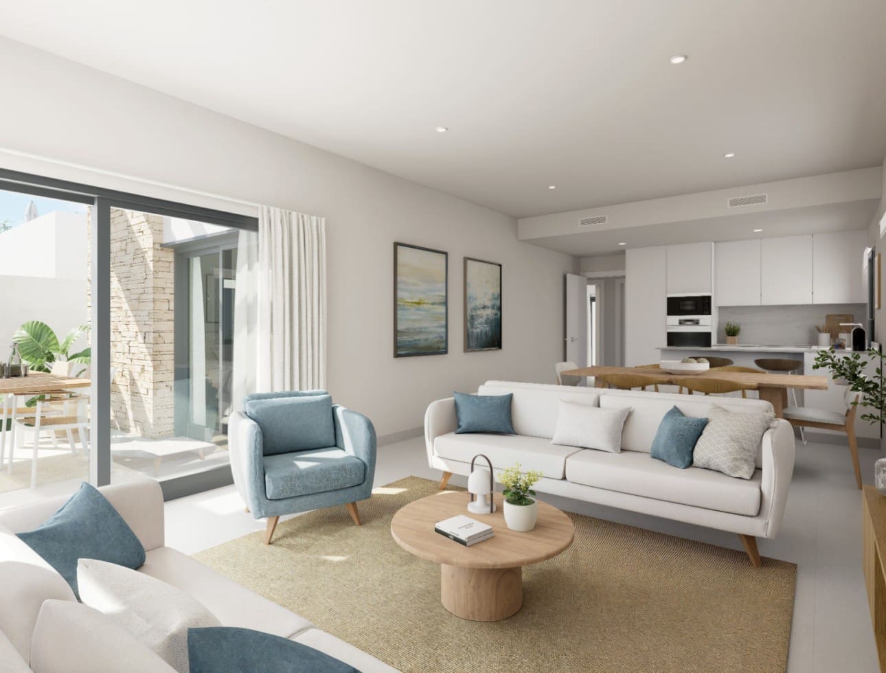 3 sovrum Villa till salu i Vera med pool - 295 000 € (Ref: 9473311)