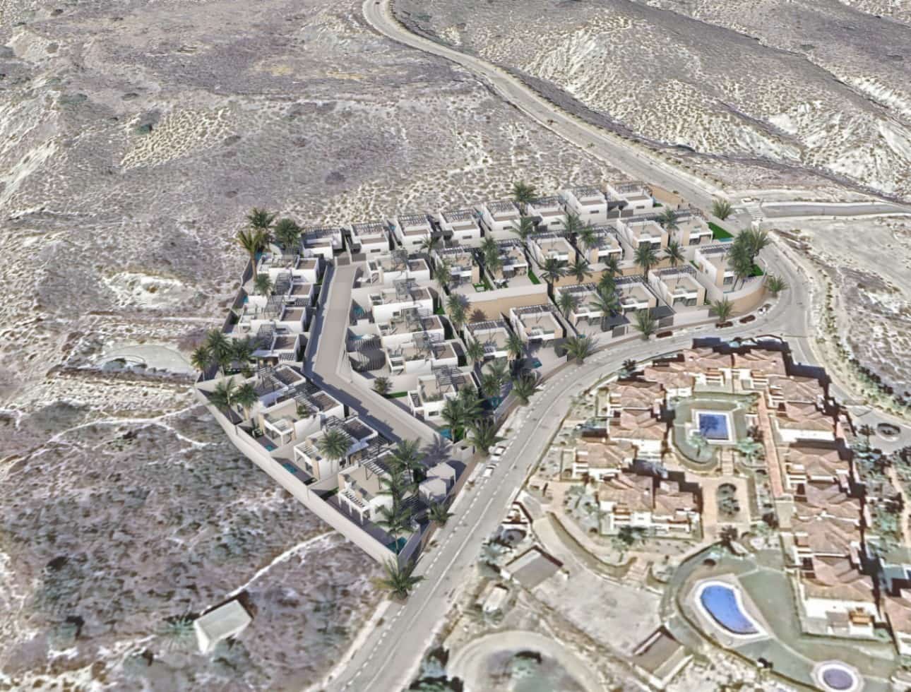 3 sovrum Villa till salu i Vera med pool - 295 000 € (Ref: 9473311)