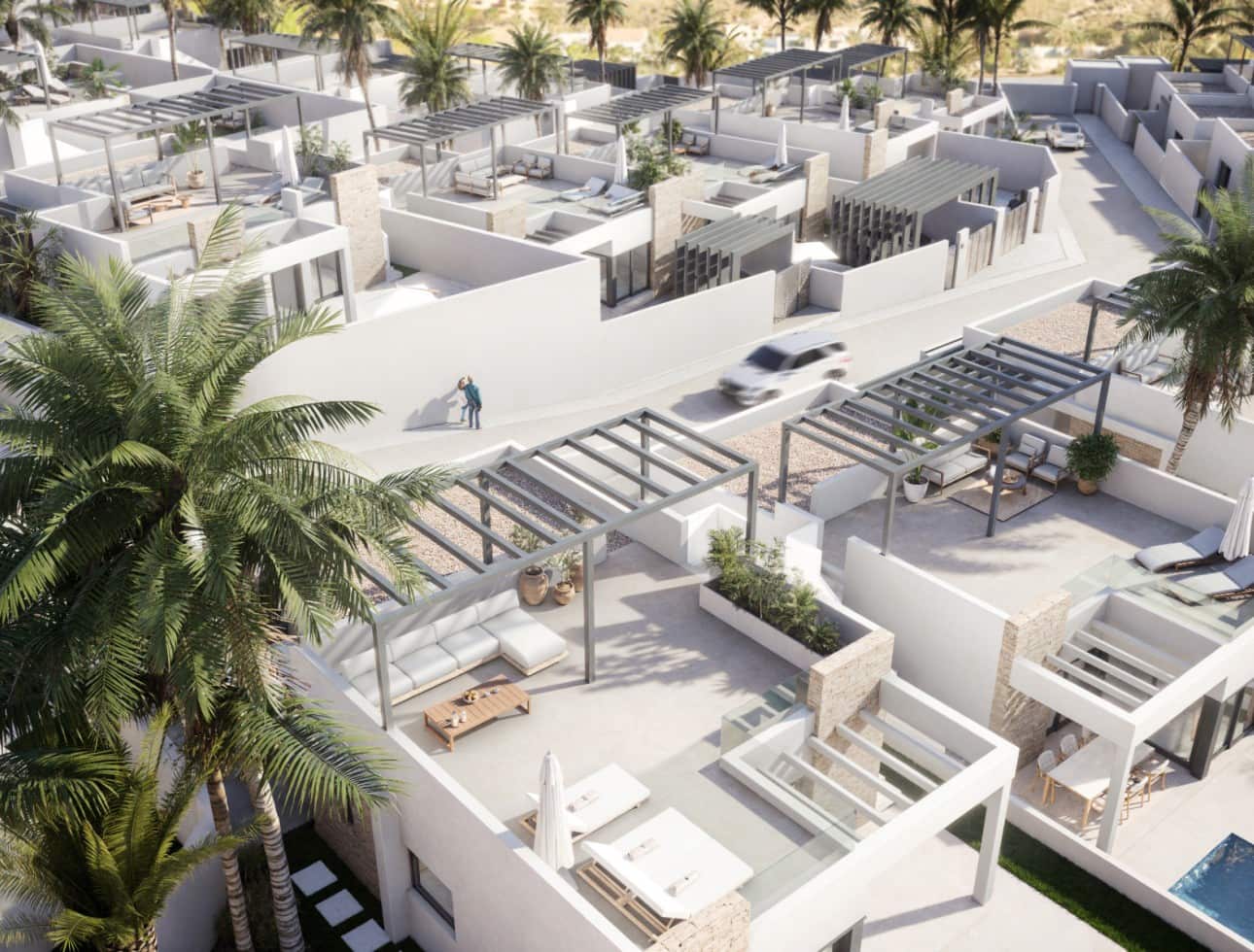 3 sovrum Villa till salu i Vera med pool - 295 000 € (Ref: 9473311)