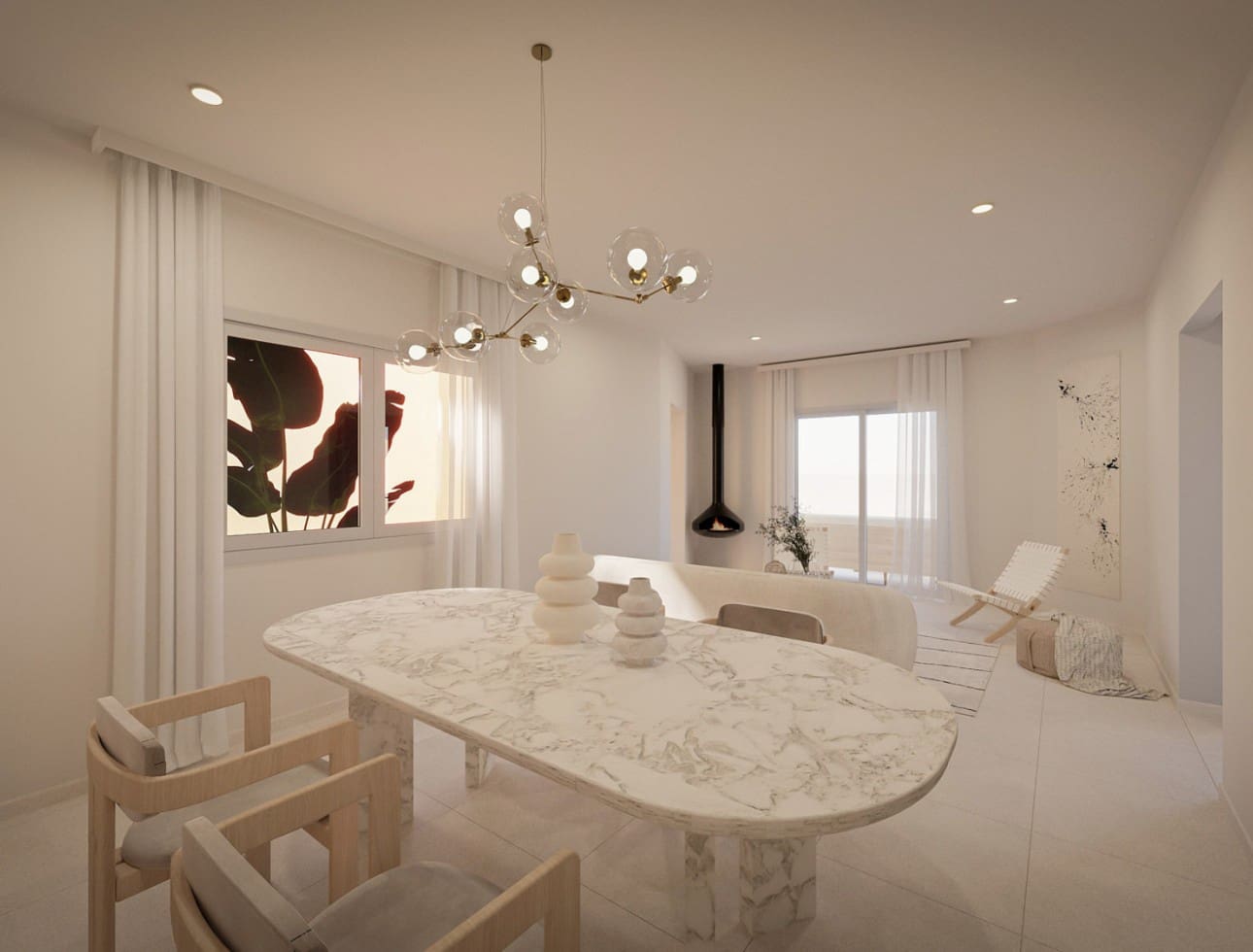 3 chambre Villa/Maison à vendre à Turre avec piscine - 280 000 € (Ref: 9483935)