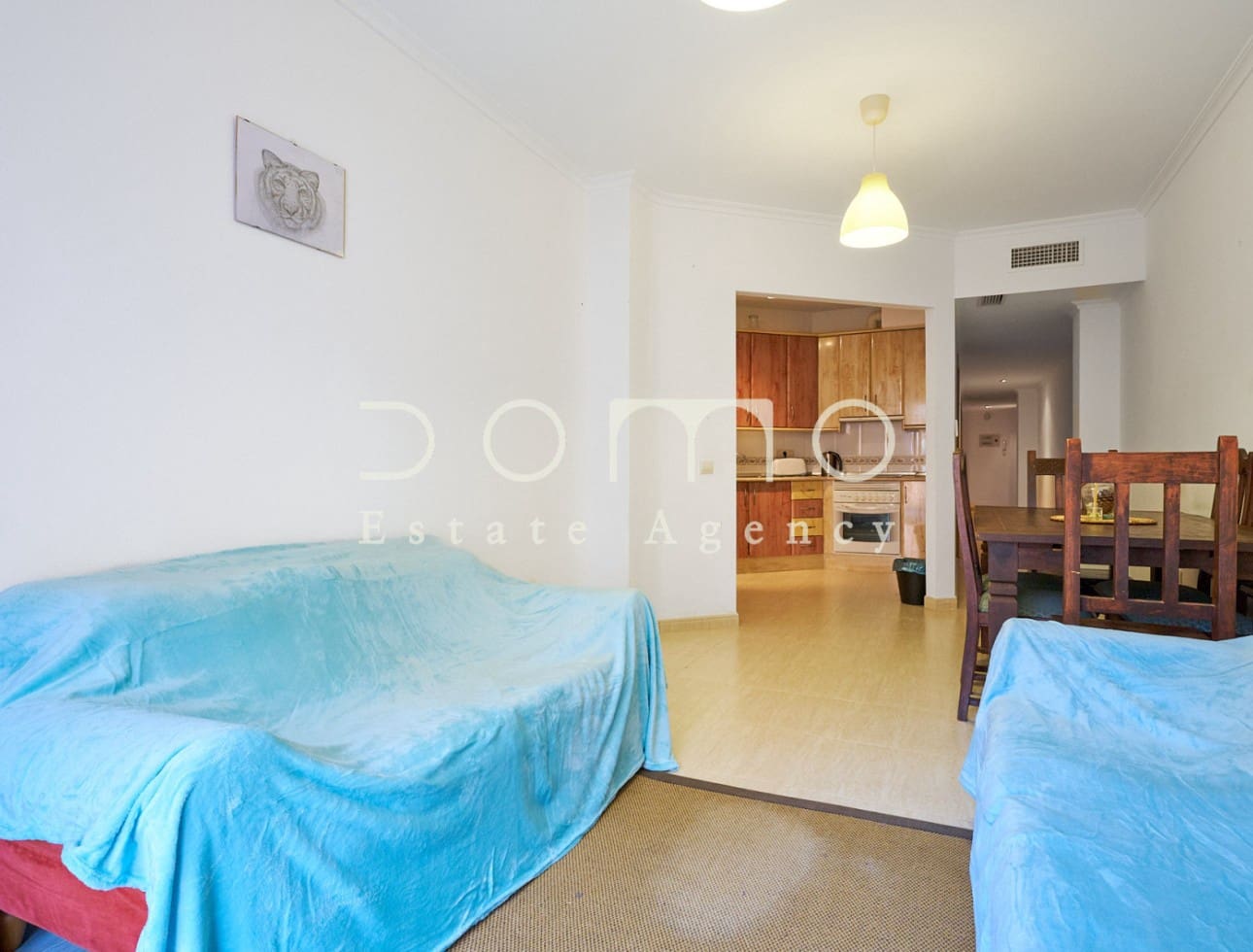 3 sypialnia Mieszkanie do wynajęcia w Turre z basenem garażem - 670 € (Ref: 9492759)