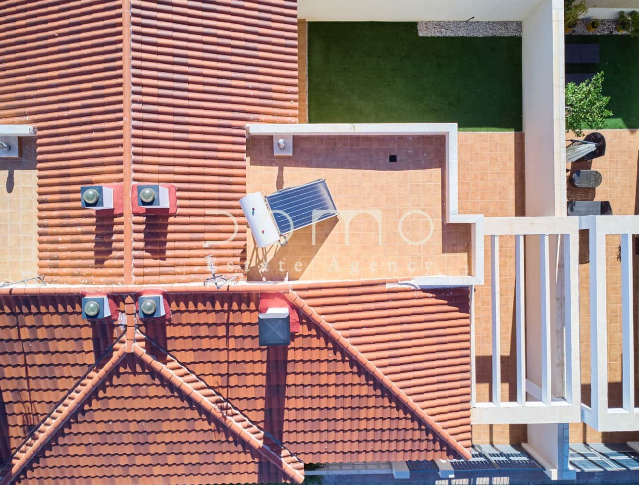 2 bedroom Semi-detached Villa for rent in Turre - € 800 (Ref: 9534767)