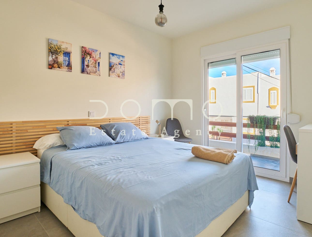 2 slaapkamer Strandappartement te huur in Garrucha - € 650 (Ref: 9565658)