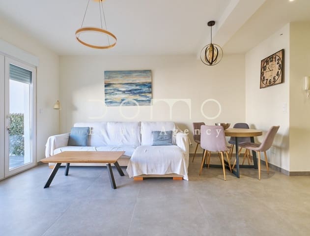 2 slaapkamer Strandappartement te huur in Garrucha - € 650 (Ref: 9565658)