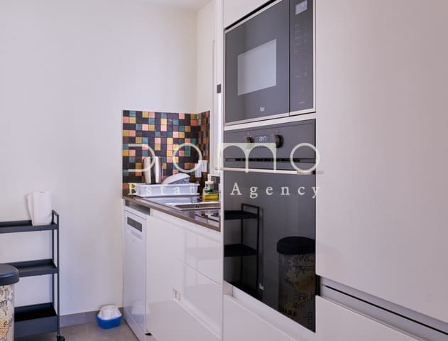 2 slaapkamer Strandappartement te huur in Garrucha - € 650 (Ref: 9565658)