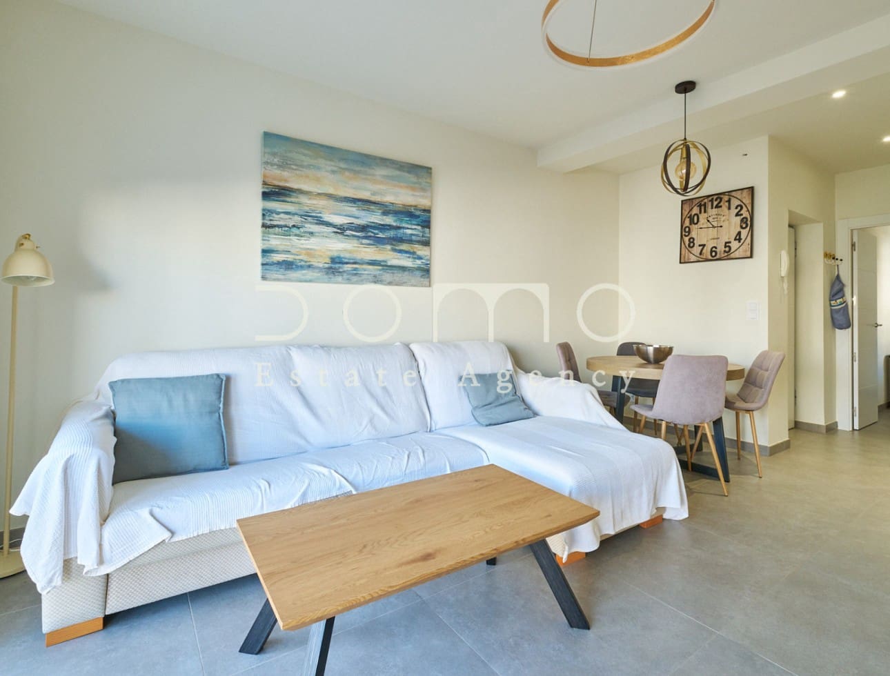 2 slaapkamer Strandappartement te huur in Garrucha - € 650 (Ref: 9565658)