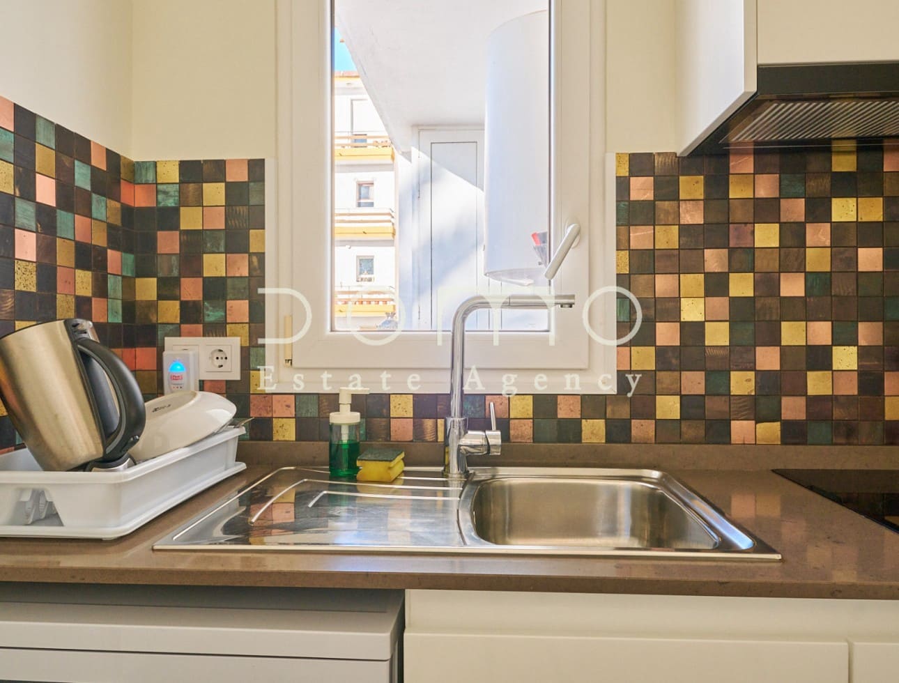 2 slaapkamer Strandappartement te huur in Garrucha - € 650 (Ref: 9565658)