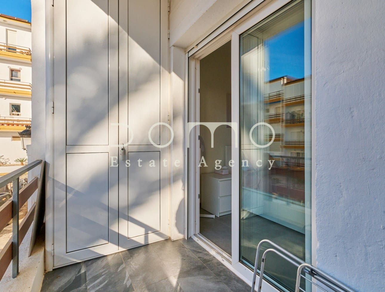 2 slaapkamer Strandappartement te huur in Garrucha - € 650 (Ref: 9565658)