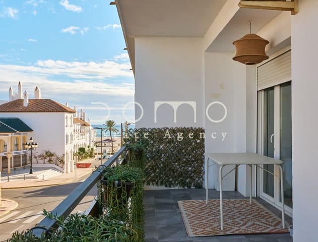 2 slaapkamer Strandappartement te huur in Garrucha - € 650 (Ref: 9565658)