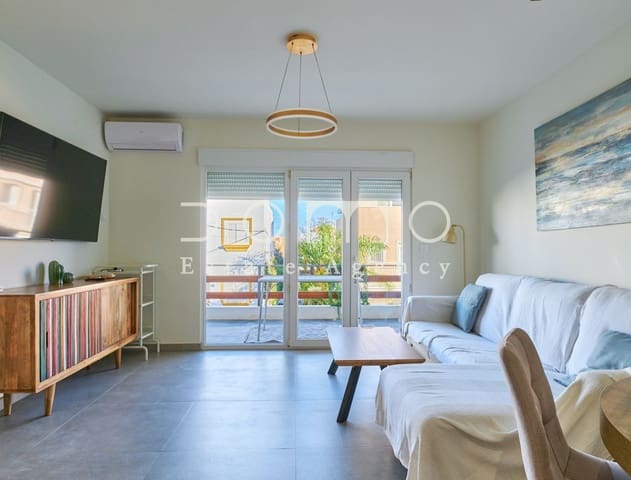 2 slaapkamer Strandappartement te huur in Garrucha - € 650 (Ref: 9565658)