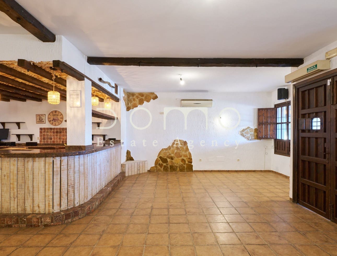 Kaupallinen vuokrattavana paikassa Turre - 875 € (Ref: 9572140)