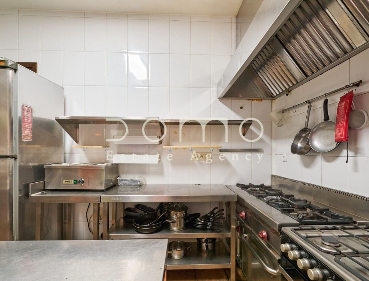 Kaupallinen vuokrattavana paikassa Turre - 875 € (Ref: 9572140)