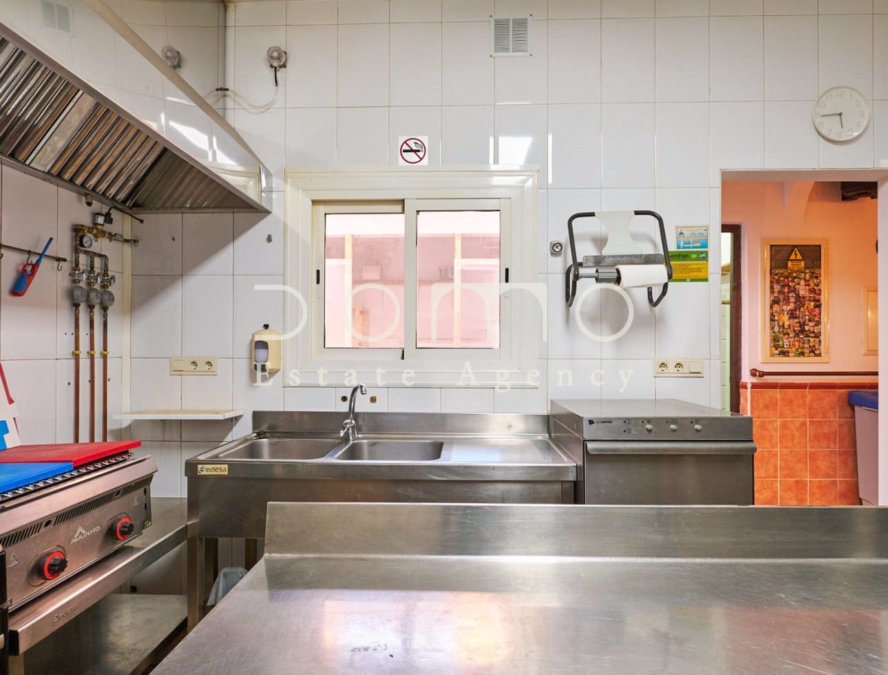 Kaupallinen vuokrattavana paikassa Turre - 875 € (Ref: 9572140)