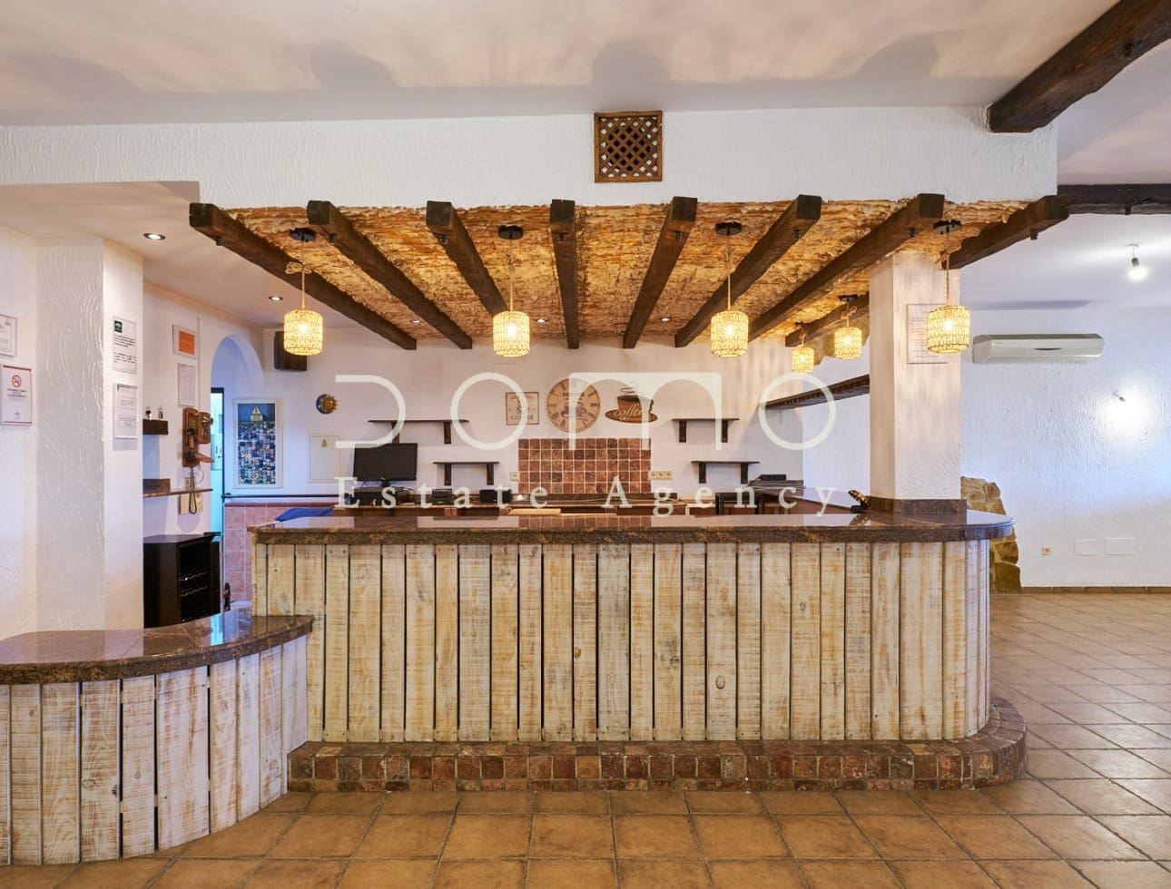 Kaupallinen vuokrattavana paikassa Turre - 875 € (Ref: 9572140)