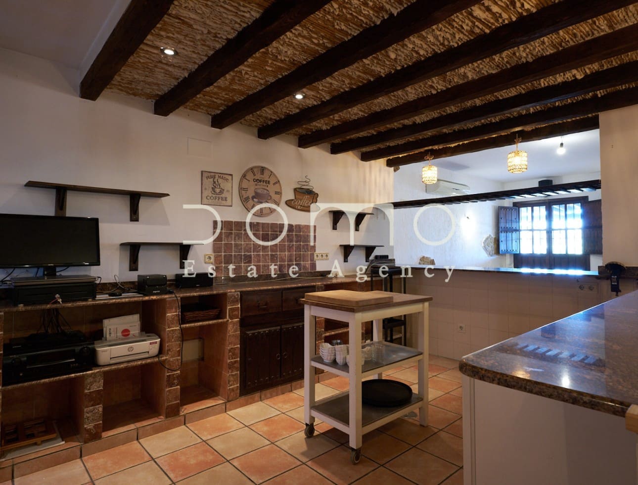 Kaupallinen vuokrattavana paikassa Turre - 875 € (Ref: 9572140)