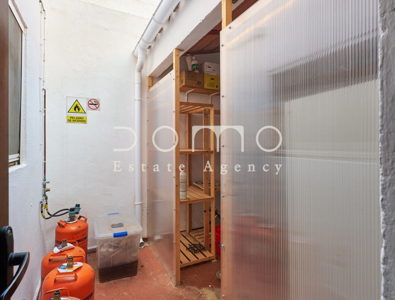 Kaupallinen vuokrattavana paikassa Turre - 875 € (Ref: 9572140)