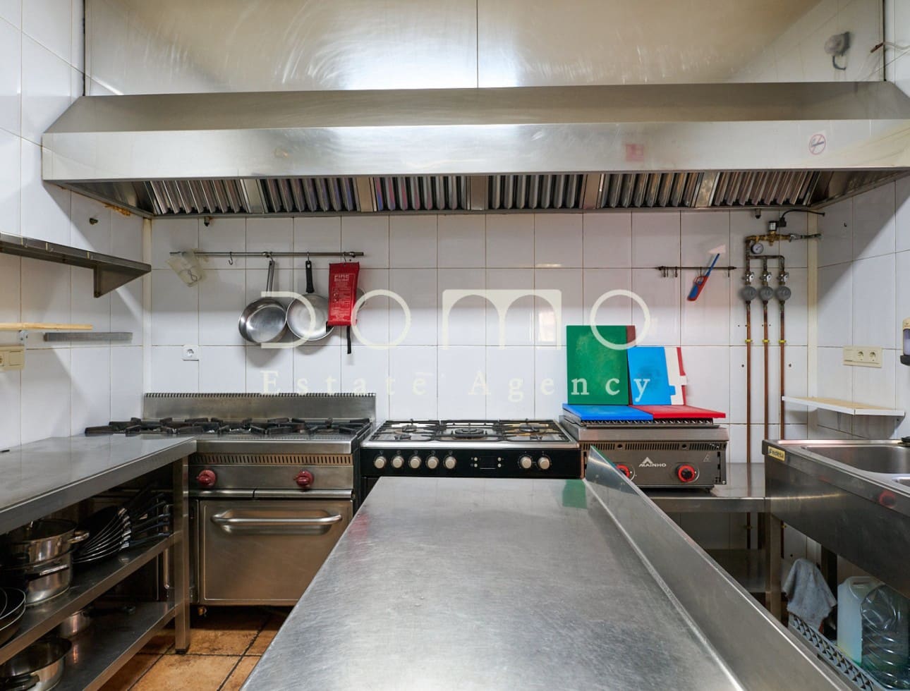 Kaupallinen vuokrattavana paikassa Turre - 875 € (Ref: 9572140)