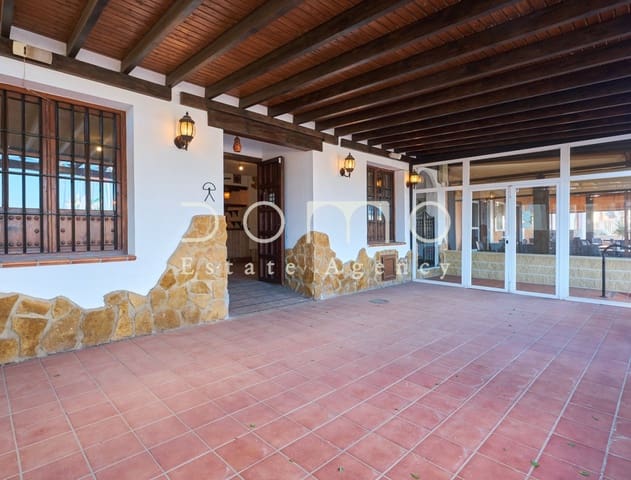 Kaupallinen vuokrattavana paikassa Turre - 875 € (Ref: 9572140)