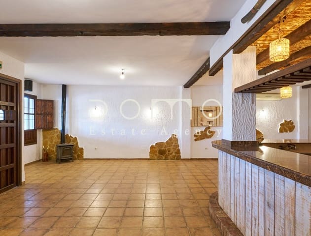 Kaupallinen vuokrattavana paikassa Turre - 875 € (Ref: 9572140)