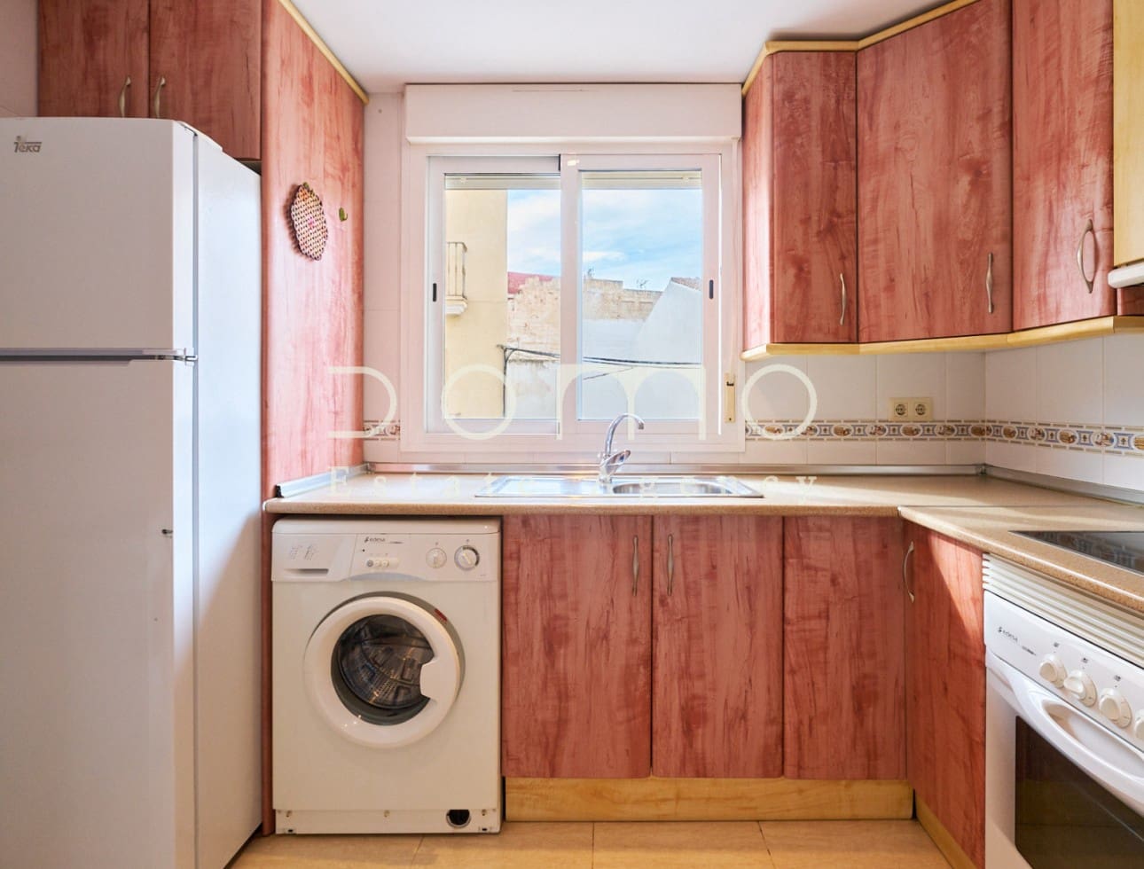 3 slaapkamer Appartement te koop in Turre met zwembad garage - € 122.000 (Ref: 9609544)