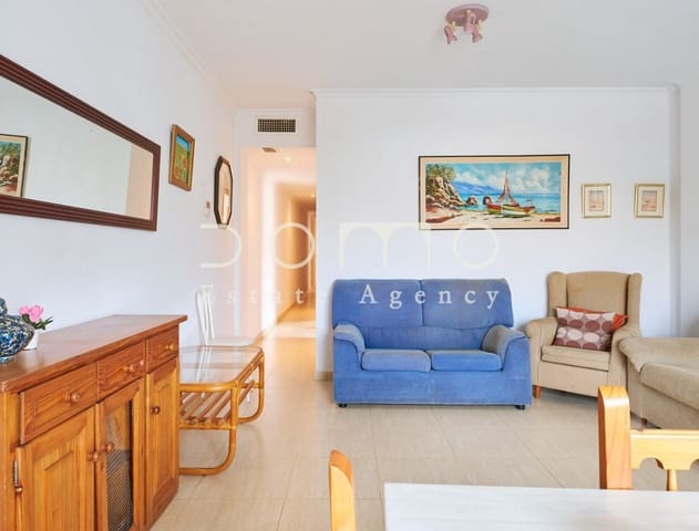 3 slaapkamer Appartement te koop in Turre met zwembad garage - € 122.000 (Ref: 9609544)