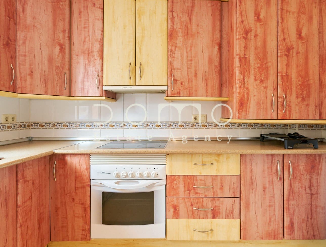 3 slaapkamer Appartement te koop in Turre met zwembad garage - € 122.000 (Ref: 9609544)