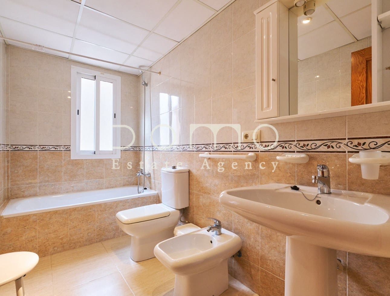 3 slaapkamer Appartement te koop in Turre met zwembad garage - € 122.000 (Ref: 9609544)