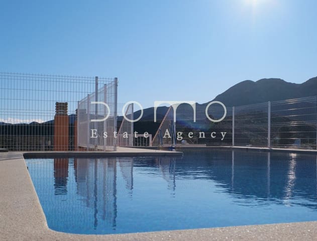 3 slaapkamer Appartement te koop in Turre met zwembad garage - € 122.000 (Ref: 9609544)