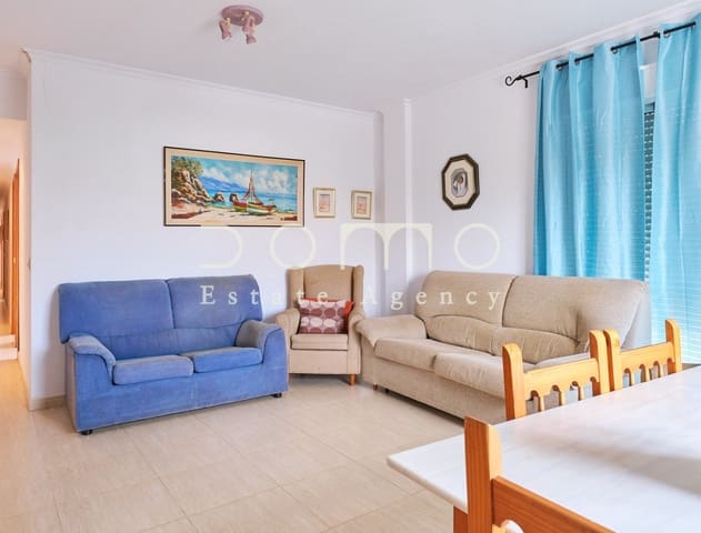 3 slaapkamer Appartement te koop in Turre met zwembad garage - € 122.000 (Ref: 9609544)