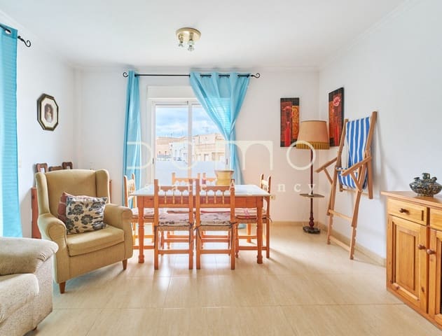 3 slaapkamer Appartement te koop in Turre met zwembad garage - € 122.000 (Ref: 9609544)