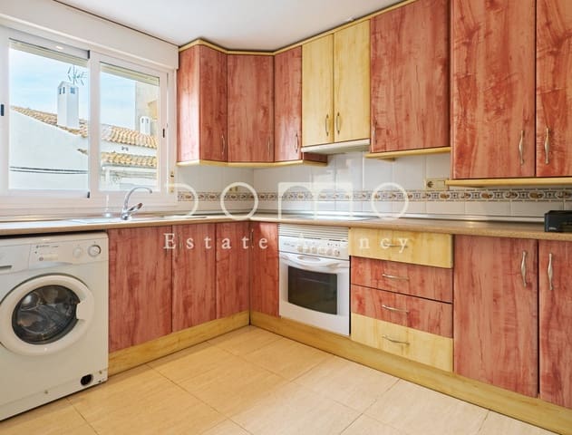 3 slaapkamer Appartement te koop in Turre met zwembad garage - € 122.000 (Ref: 9609544)