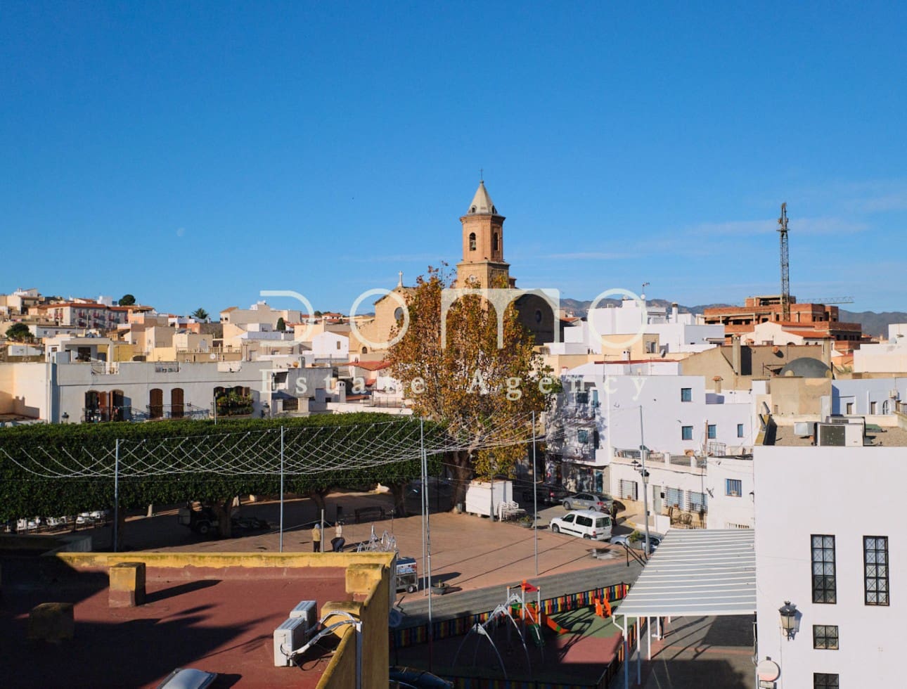 3 slaapkamer Appartement te koop in Turre met zwembad garage - € 122.000 (Ref: 9609544)