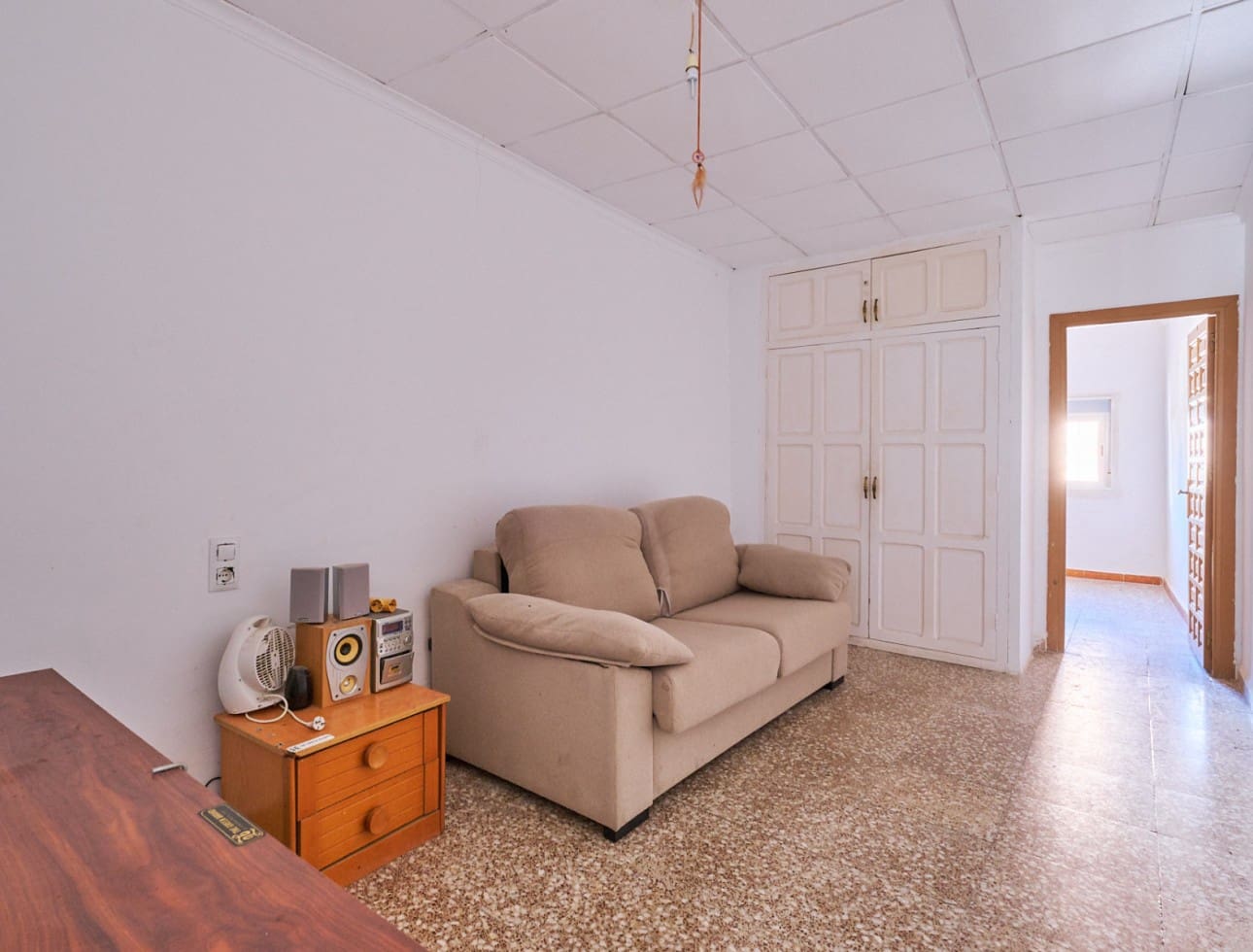 3 slaapkamer Halfvrijstaande villa te koop in Turre - € 49.000 (Ref: 9627975)