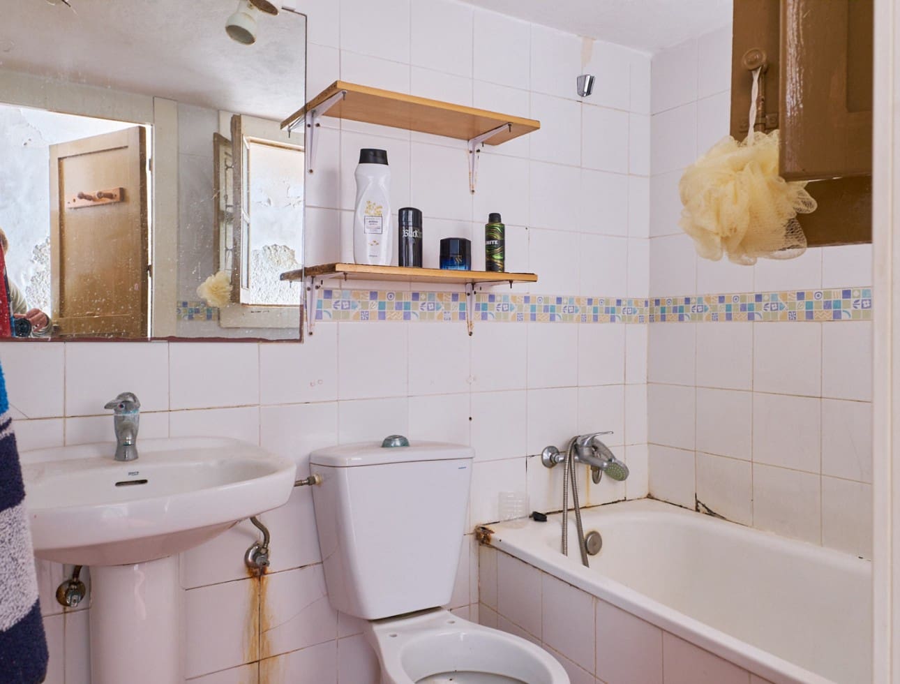 3 slaapkamer Halfvrijstaande villa te koop in Turre - € 49.000 (Ref: 9627975)