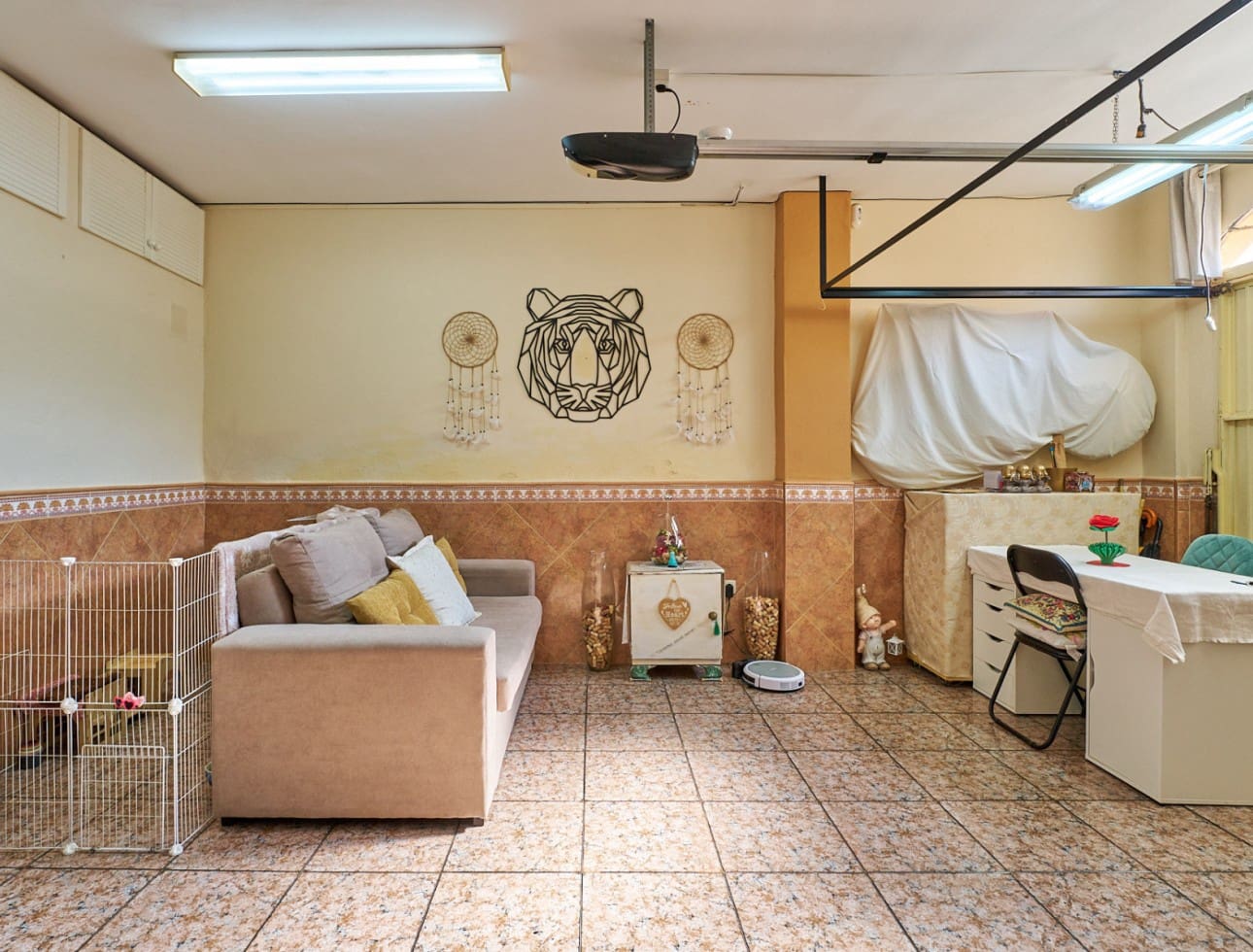 3 bedroom Semi-detached Villa for sale in Turre with garage - € 178,000 (Ref: 9643324)