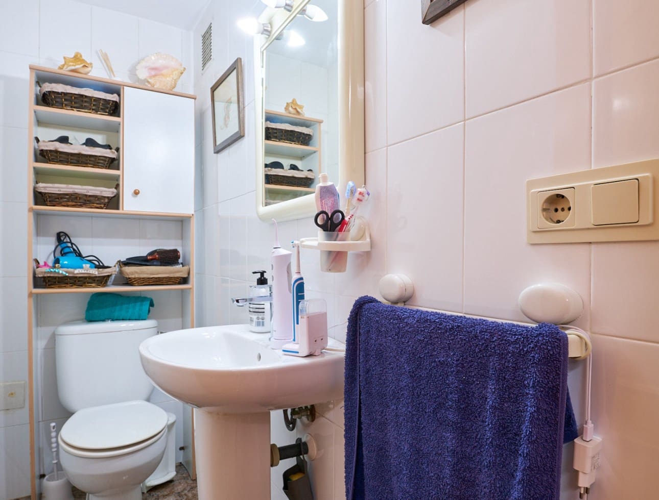 3 bedroom Semi-detached Villa for sale in Turre with garage - € 178,000 (Ref: 9643324)