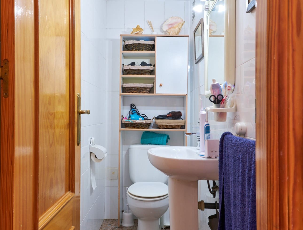 3 bedroom Semi-detached Villa for sale in Turre with garage - € 178,000 (Ref: 9643324)