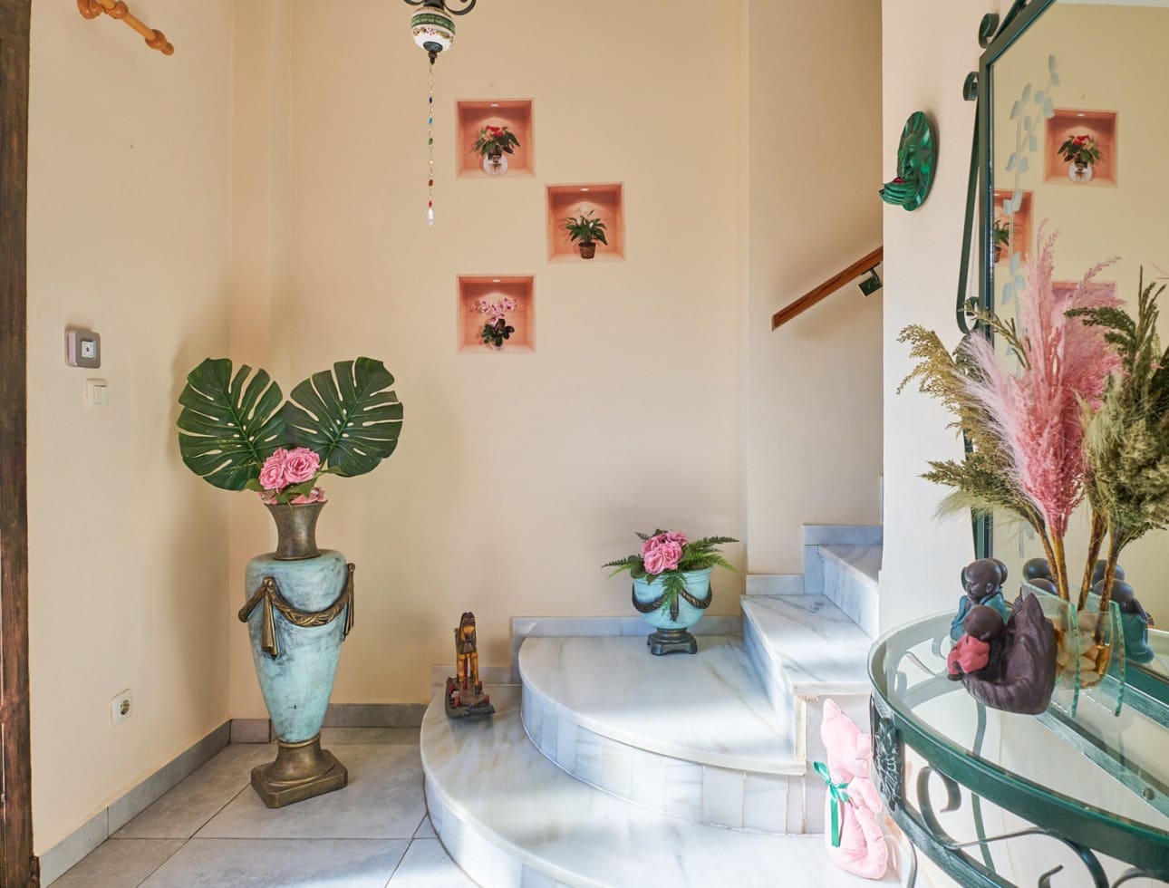 3 bedroom Semi-detached Villa for sale in Turre with garage - € 178,000 (Ref: 9643324)