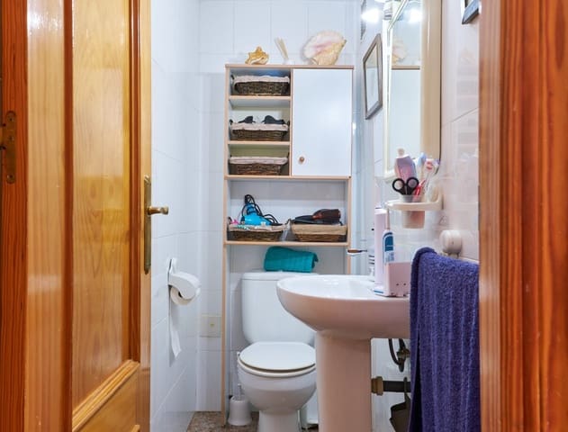 3 bedroom Semi-detached Villa for sale in Turre with garage - € 178,000 (Ref: 9643324)