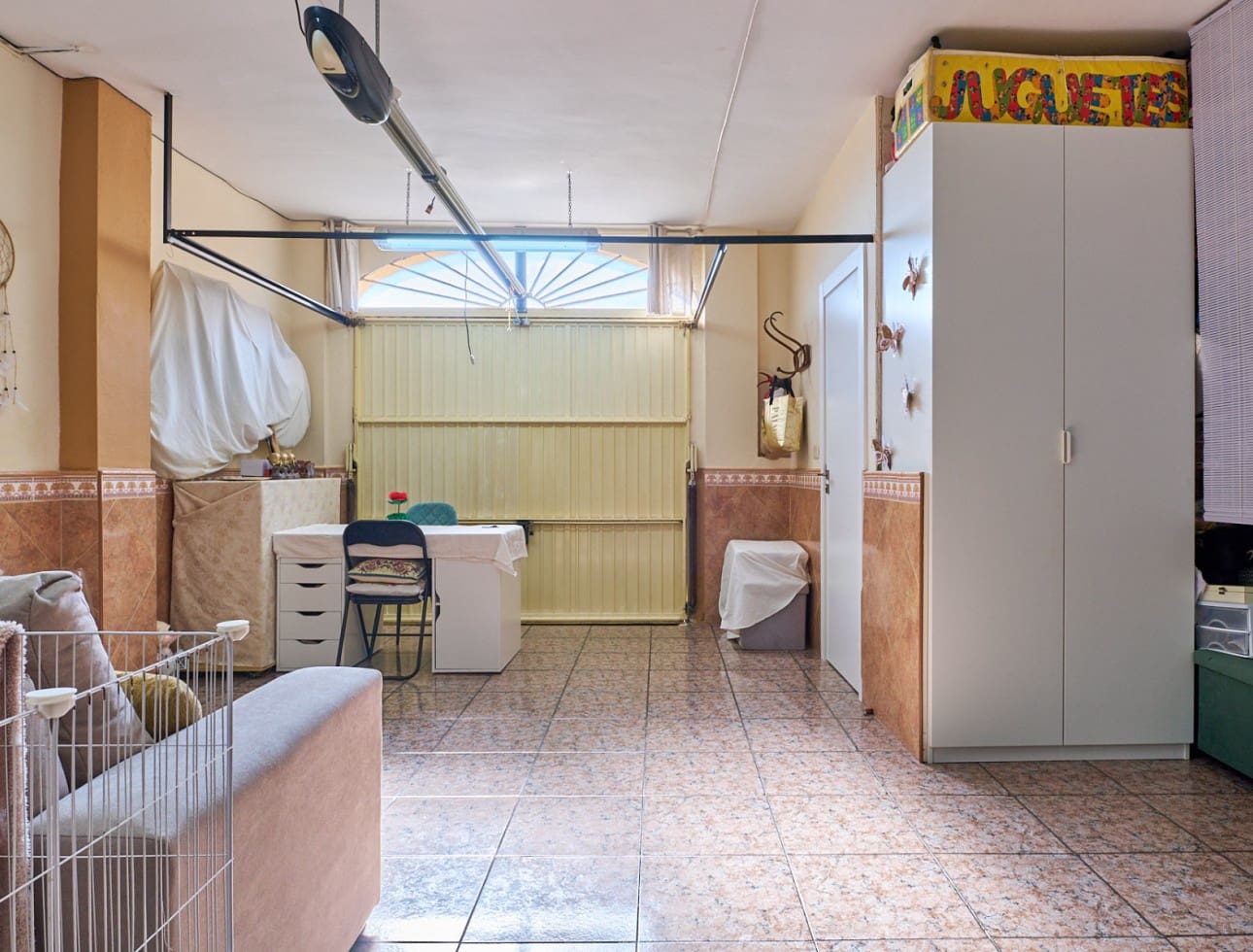 3 bedroom Semi-detached Villa for sale in Turre with garage - € 178,000 (Ref: 9643324)