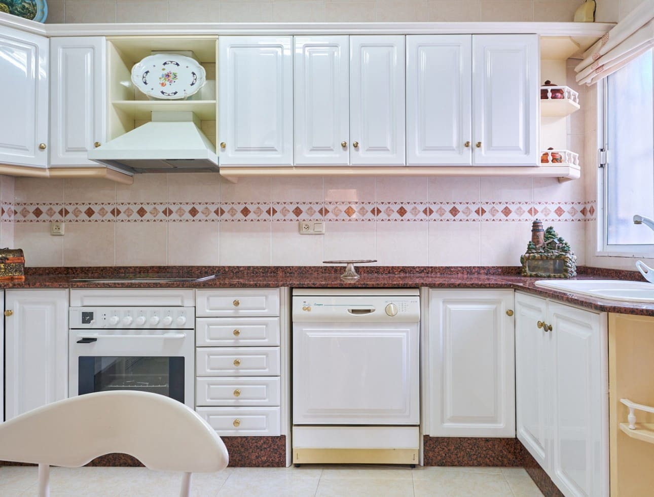 3 bedroom Semi-detached Villa for sale in Turre with garage - € 178,000 (Ref: 9643324)