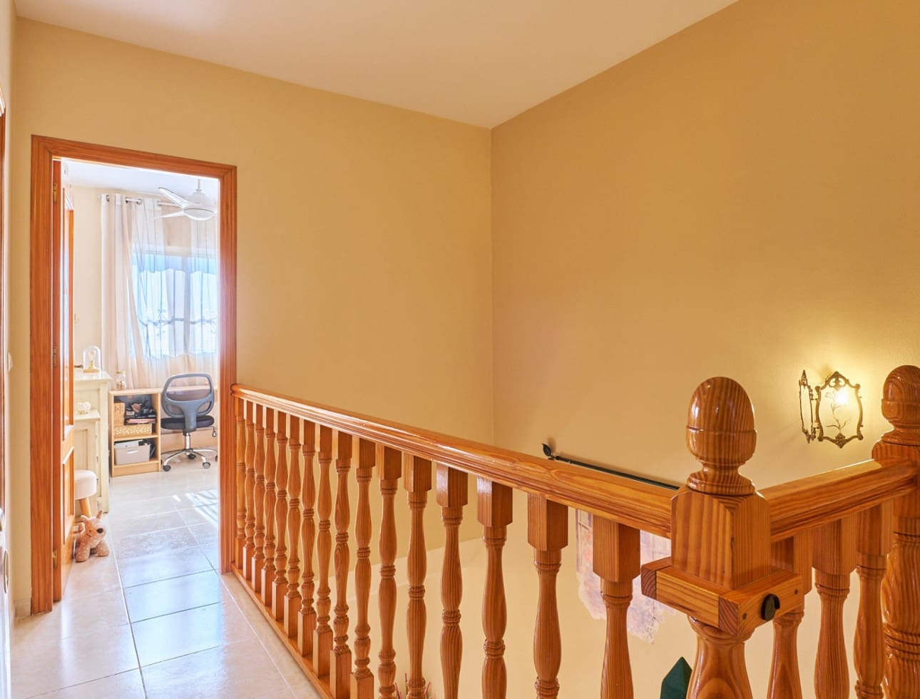 3 bedroom Semi-detached Villa for sale in Turre with garage - € 178,000 (Ref: 9643324)