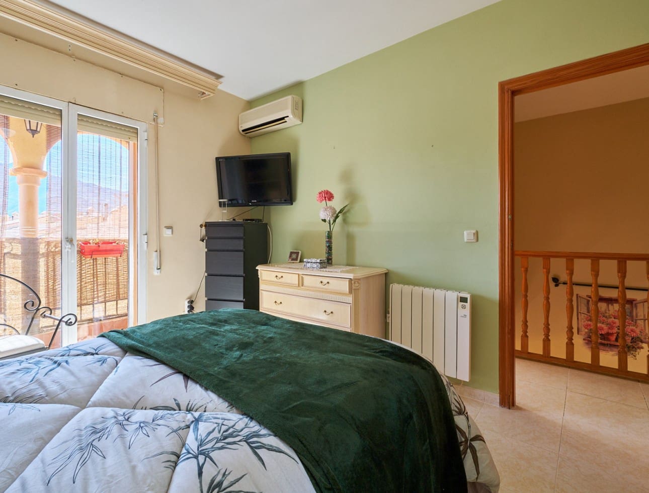 3 bedroom Semi-detached Villa for sale in Turre with garage - € 178,000 (Ref: 9643324)