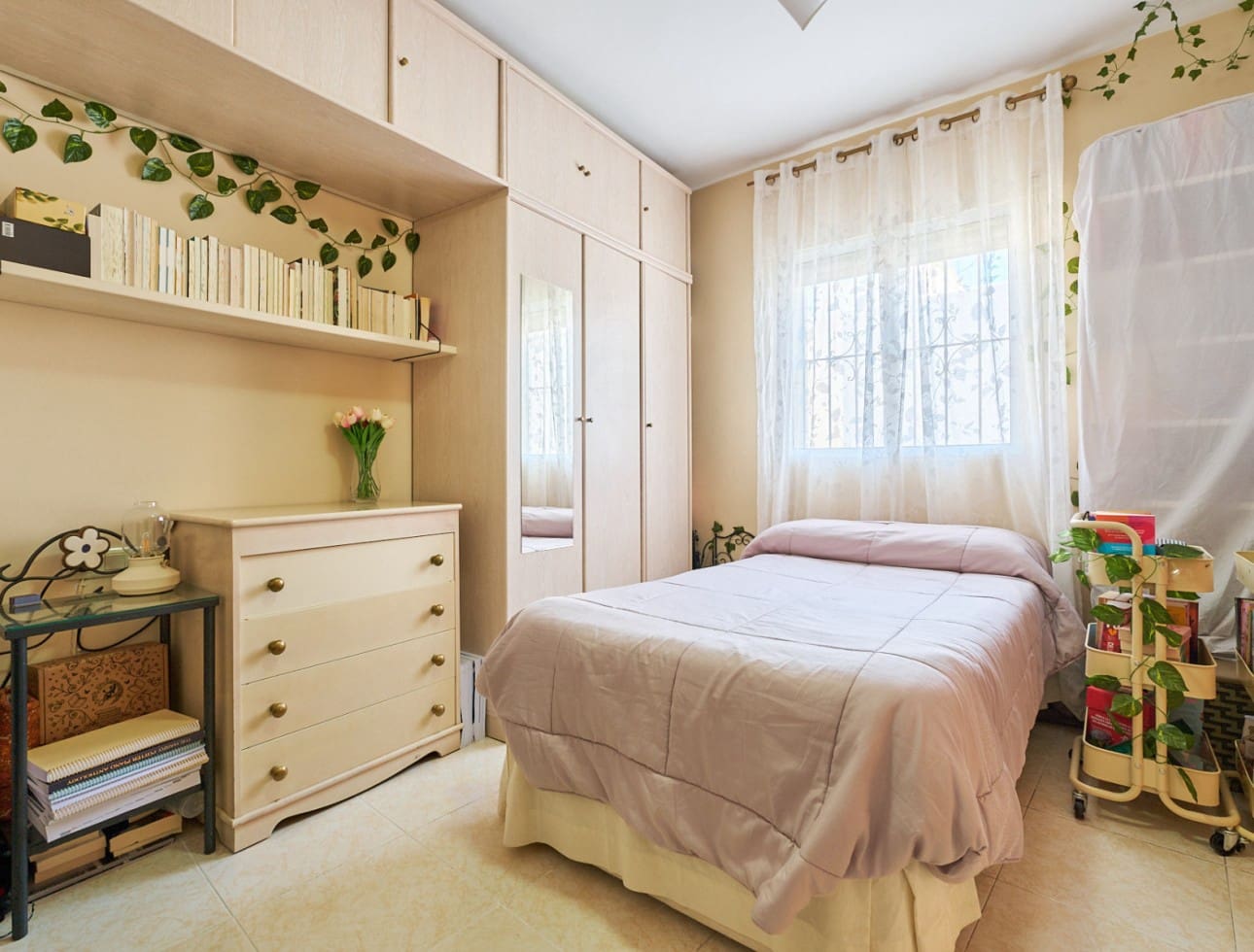 3 bedroom Semi-detached Villa for sale in Turre with garage - € 178,000 (Ref: 9643324)