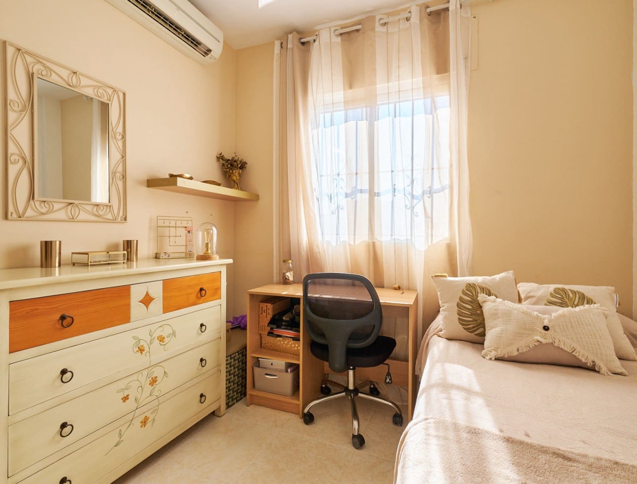 3 bedroom Semi-detached Villa for sale in Turre with garage - € 178,000 (Ref: 9643324)