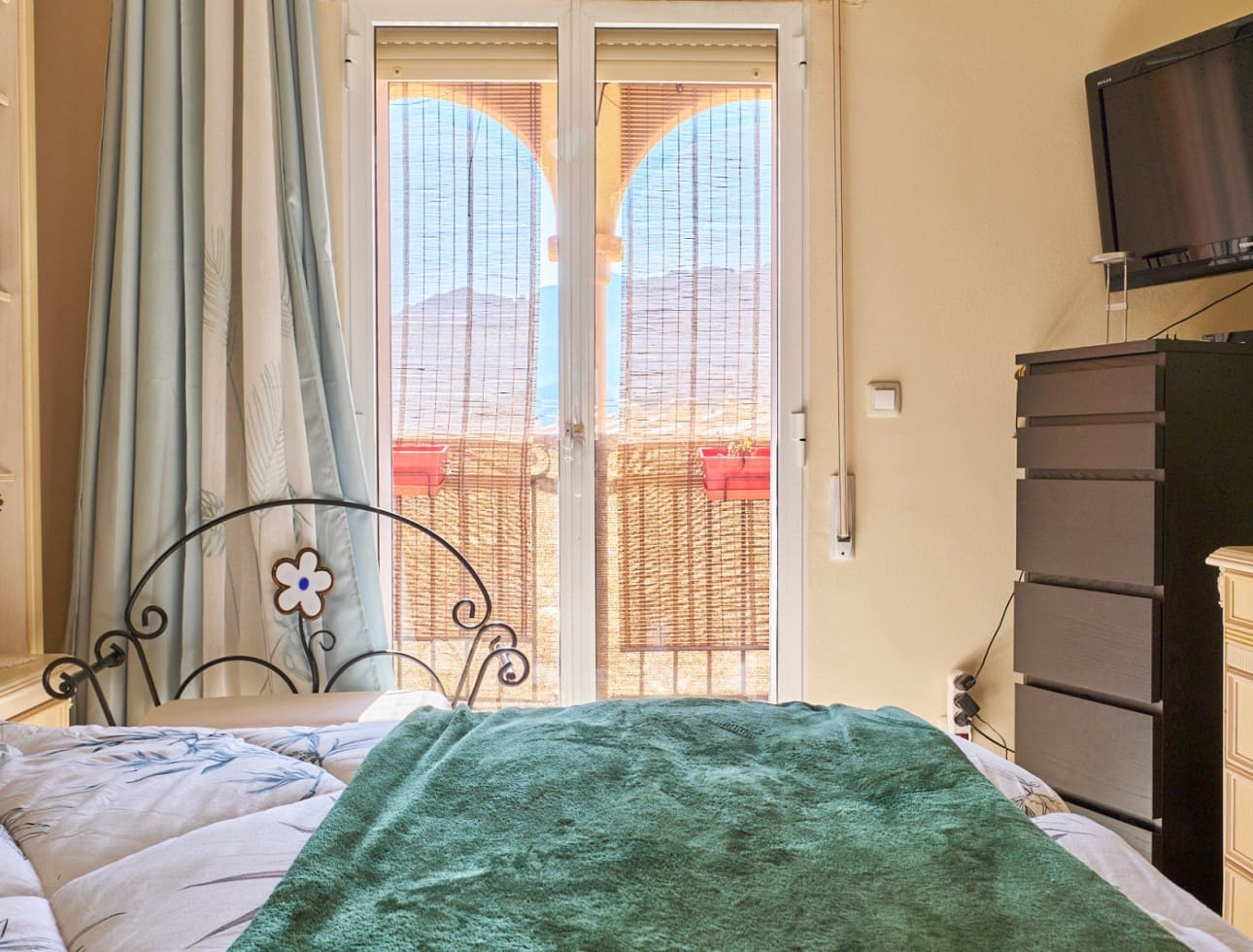 3 bedroom Semi-detached Villa for sale in Turre with garage - € 178,000 (Ref: 9643324)