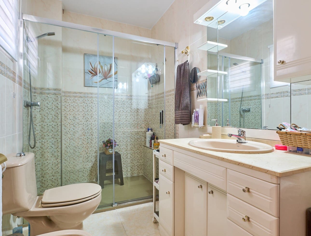 3 bedroom Semi-detached Villa for sale in Turre with garage - € 178,000 (Ref: 9643324)