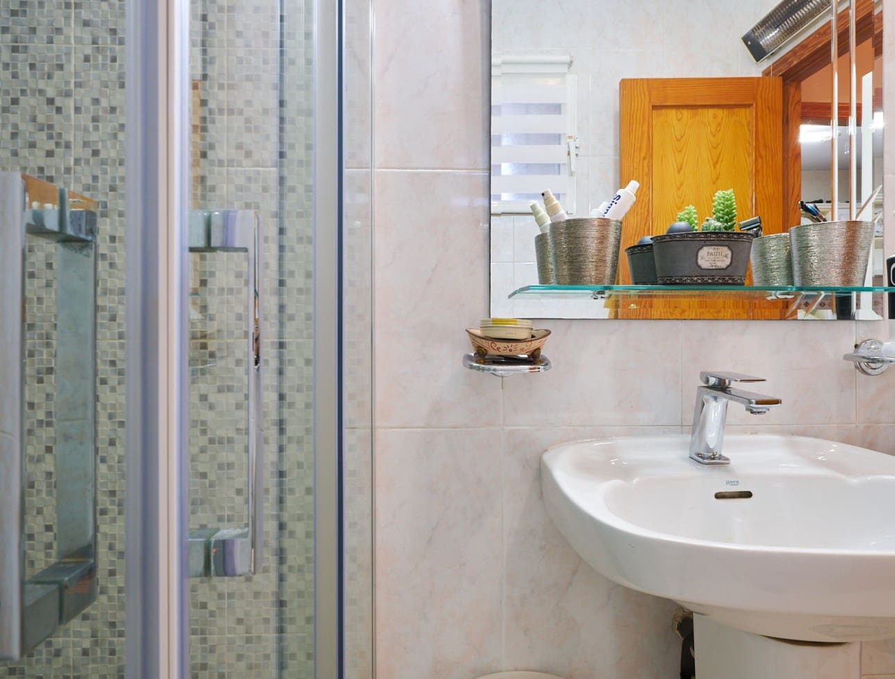 3 bedroom Semi-detached Villa for sale in Turre with garage - € 178,000 (Ref: 9643324)