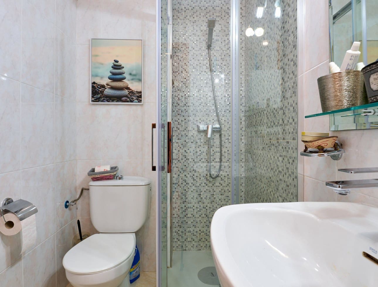 3 bedroom Semi-detached Villa for sale in Turre with garage - € 178,000 (Ref: 9643324)